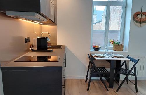 Sainte-Anne - Faubourg Noyon Apartment | L'escapade - A 5min à pied centre ville & gare
