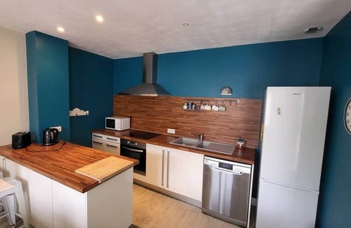 Treffiagat House | L'escapade Bigoudene - Maison A 300 Metres DE LA Plage ET DU Port