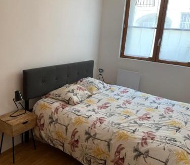 Bourgogne Apartment | L'escapade céleste