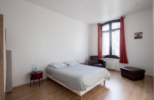 Dieppe Bed & Breakfast | L'escapade Dieppoise - 3 Chambres, 1er Étage