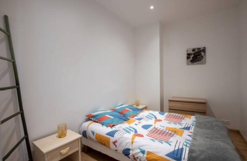 Dieppe Bed & Breakfast | L'escapade Dieppoise - 3 Chambres, 1er Étage