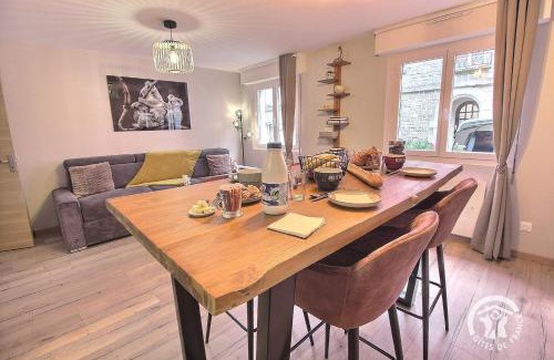 Dinan House | L'escapade du pressoir