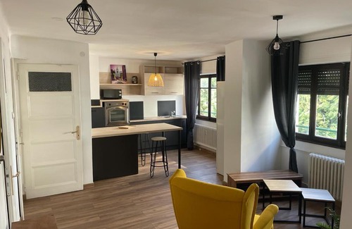 Annemasse Apartment | L'escapade