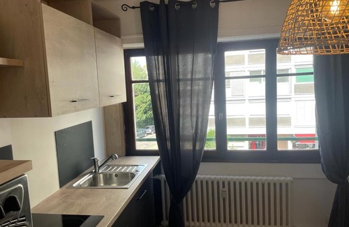Annemasse Apartment | L'escapade