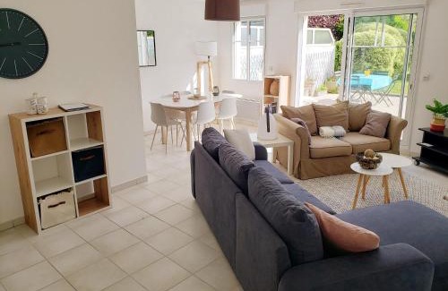 Fouesnant Apartment | L' ESCAPADE MARINE dans la station balnéaire de Beg-Meil (Fouesnant)