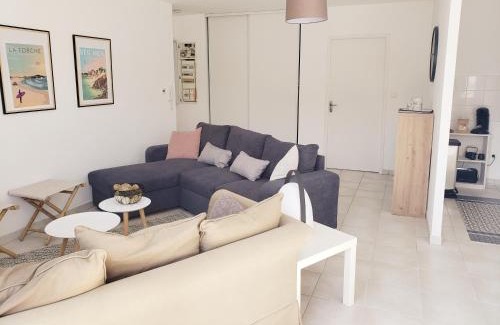 Fouesnant Apartment | L' ESCAPADE MARINE dans la station balnéaire de Beg-Meil (Fouesnant)