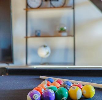 Romans-sur-Isere Apartment | L’Escarpin - Billard - centre historique