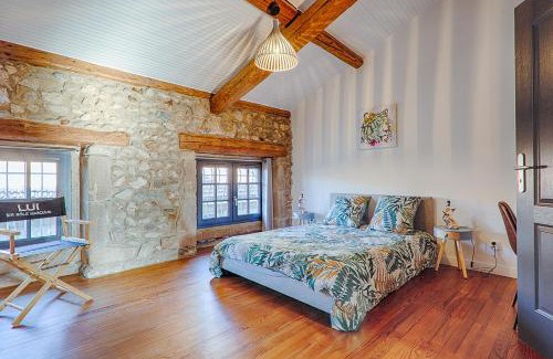 Romans-sur-Isere Apartment | L’Escarpin - Billard - centre historique