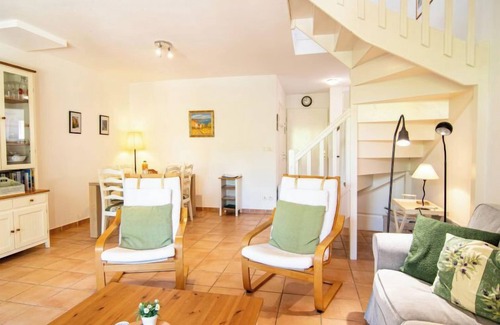 Nans-les-Pins House | L'espérance Villa 4A by Interhome