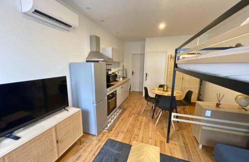 Villeneuve-sur-Lot Apartment | L'espace d'un instant