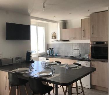 Saint-Jean-de-Monts Apartment | L'esplanade