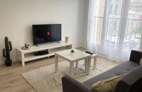 Reims Apartment | L’esplanade - Super 3 pièces refait à neuf - Reims