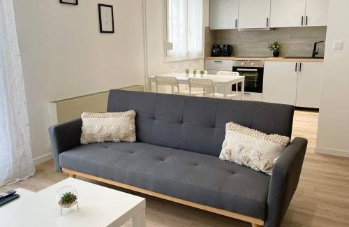 Reims Apartment | L’esplanade - Super 3 pièces refait à neuf - Reims
