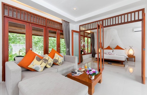 Sa Khu Hotel | L'esprit de Naiyang Beach Resort