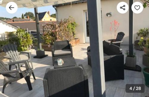 Montreuil-sur-Maine House | L 'esprit Loft