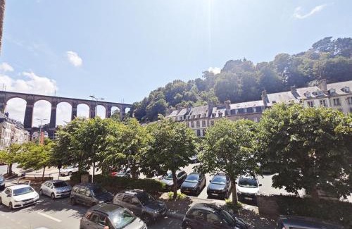 Morlaix Apartment | L'Esquisse Morlaisienne
