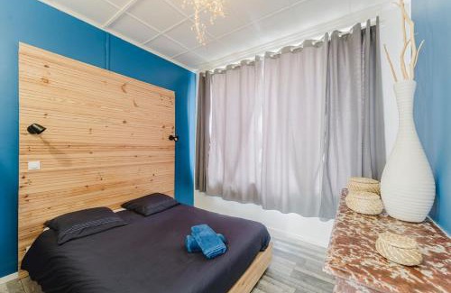 Lens Apartment | L'Estival, T2 à 5min de la gare avec WIFI