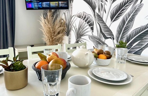 Chateau-d'Olonne Apartment | L'Estran