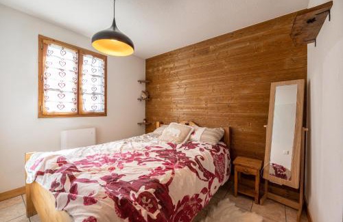 Flumet Apartment | L'Etoile Blanche - Appt vue montagne