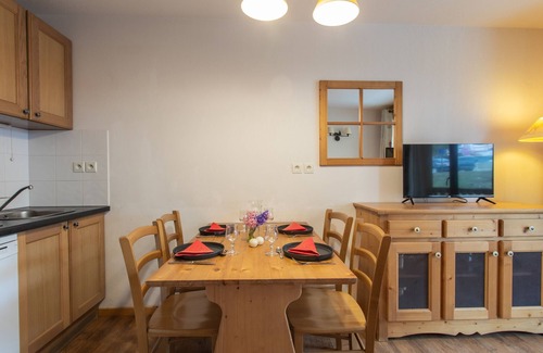 Orcieres-Merlette Apartment | L'Etoile d'Orcières Merlette - Au pieds des pistes