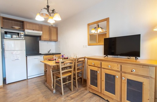 Orcieres-Merlette Apartment | L'Etoile d'Orcières Merlette - Au pieds des pistes