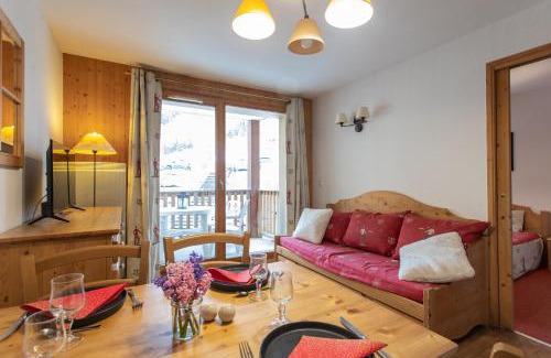 Orcieres-Merlette Apartment | L'Etoile d'Orcières Merlette - Au pieds des pistes