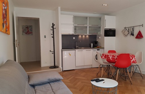 Poincare Apartment | L'EUROSEBASTOPOL - Crossing apartment