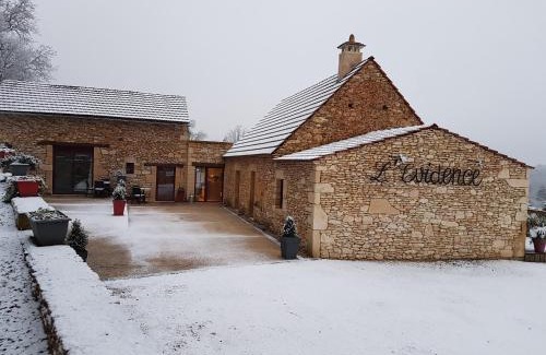 La Chapelle-Aubareil Bed & Breakfast | L'Evidence