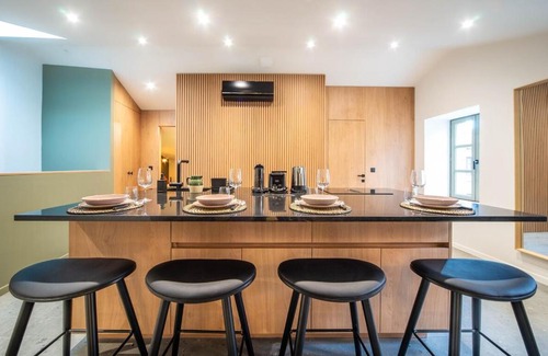 Tournus Apartment | L'exploratrice