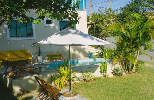 Alto de Buzios House | L´Grace Geriba