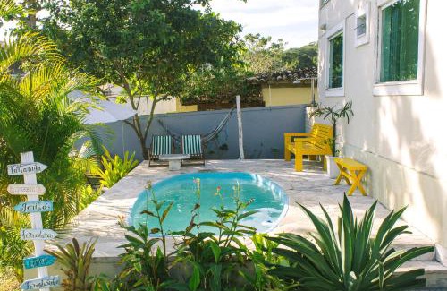 Alto de Buzios House | L´Grace Geriba