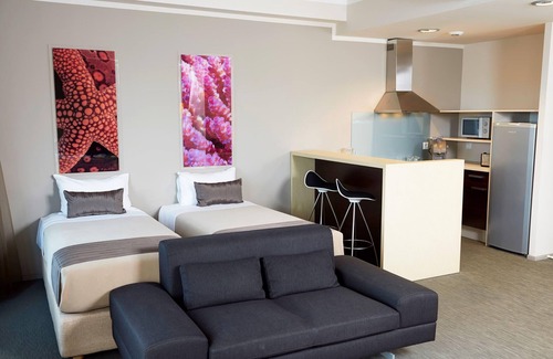 Noumea Apartment | L'Hôtel du Centre