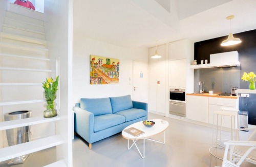 Nancy City Centre Apartment | L'Hôtel Particulier - L'appartement de Pierre