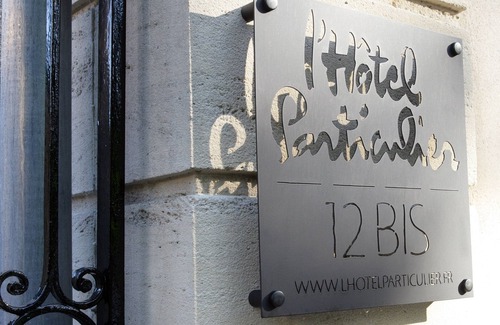 Nancy City Centre Apartment | L'Hôtel Particulier - La chambre de Juliette