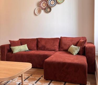 La Roche-sur-Foron Apartment | L'hacienda - prenium et spacieux au centre ville