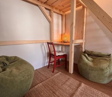 La Roche-sur-Foron Apartment | L'hacienda - prenium et spacieux au centre ville