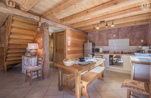 Bessans House | L'halle - Bessans - Gîte