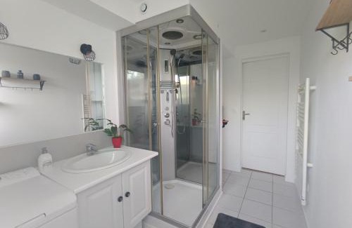 Saint-Georges-de-Didonne Apartment | L'Harmonie à 2 pas de la plage - 2 chambres - Terrasse