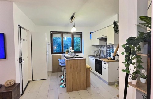 Hotel de Ville Apartment | L'Harmonieux Fontenay Sous Bois