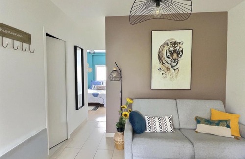 Hotel de Ville Apartment | L'Harmonieux Fontenay Sous Bois