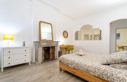 Toulon Apartment | L'Haussmannien - Appartement standing - hypercentre
