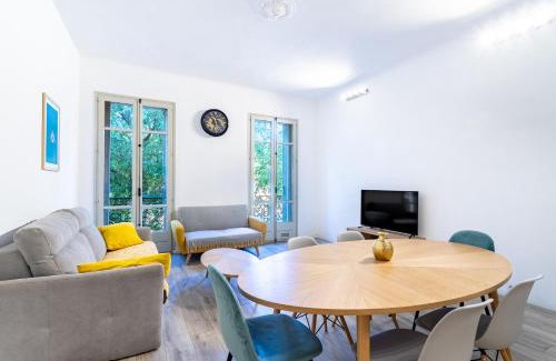 Toulon Apartment | L'Haussmannien - Appartement standing - hypercentre