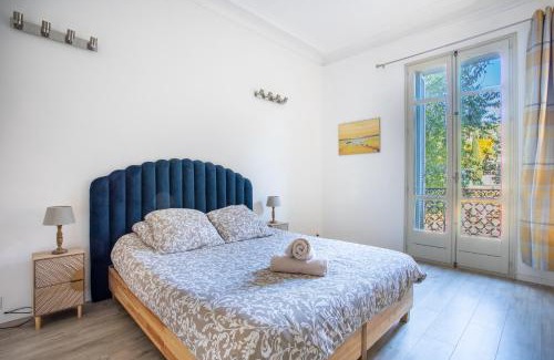 Toulon Apartment | L'Haussmannien - Appartement standing - hypercentre