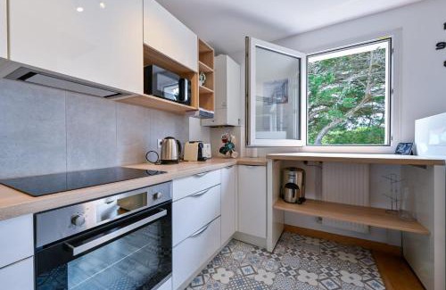 Le Croisic Apartment | L'Hermione - Wifi - Balcon - 400m mer
