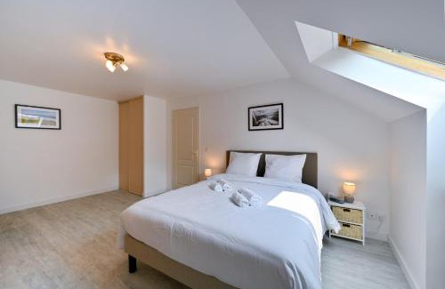 Le Croisic Apartment | L'Hermione - Wifi - Balcon - 400m mer