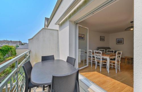 Le Croisic Apartment | L'Hermione - Wifi - Balcon - 400m mer