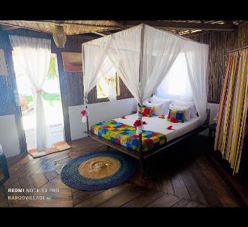 Maroantsetra Resort | L hippocampe