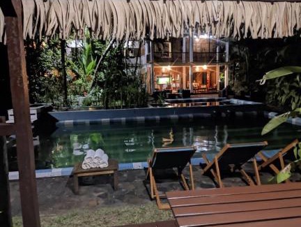 Maroantsetra Resort | L hippocampe
