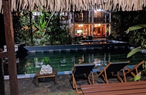 Maroantsetra Resort | L hippocampe