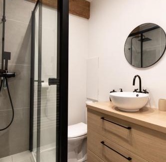 Chambery Apartment | "L'historique" - Charmant appartement en centre-ville historique